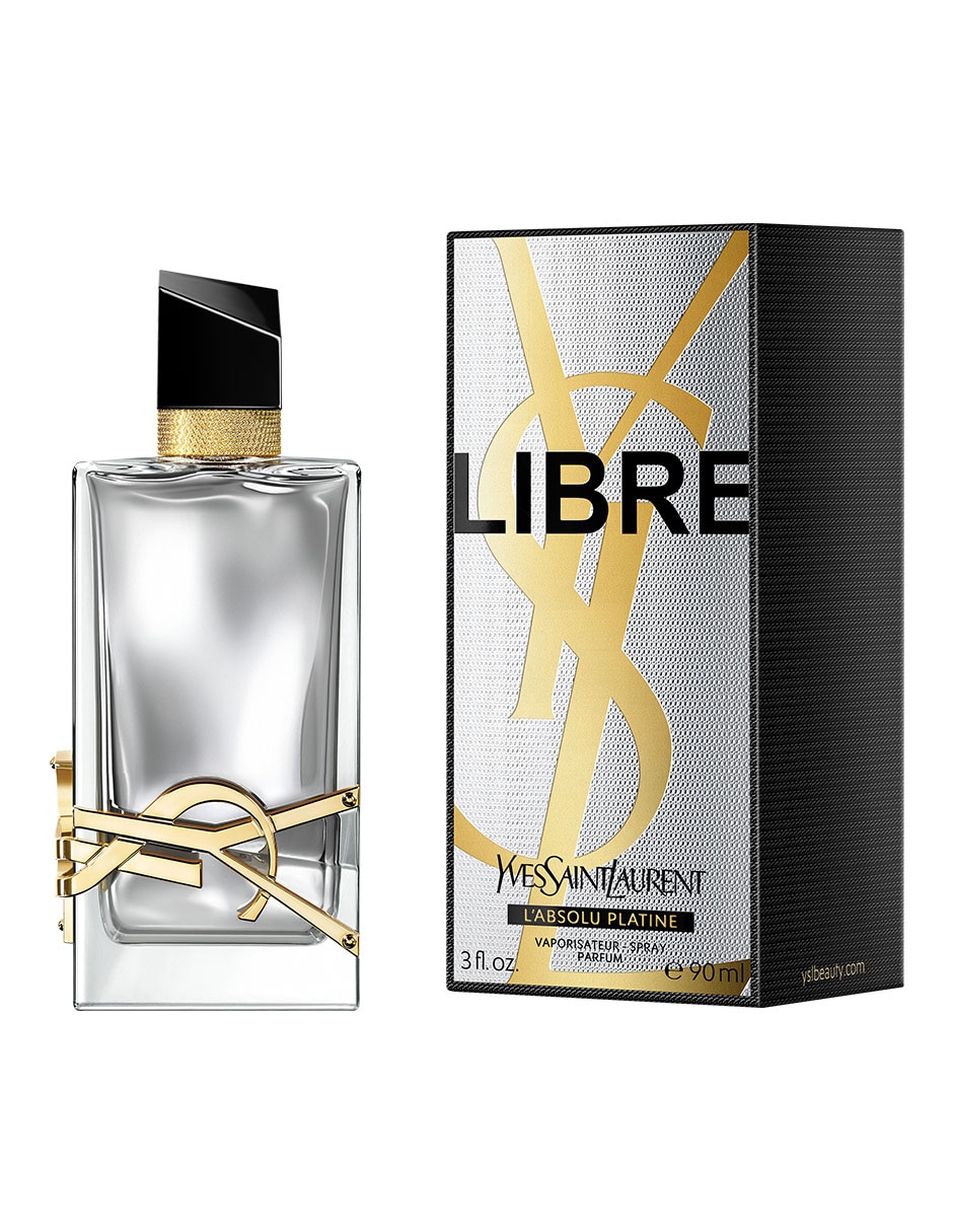Perfume Libre L'Absolu Platine para mujer 2
