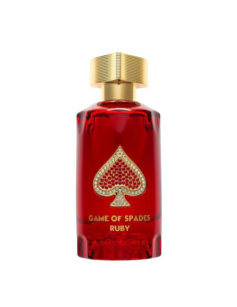 Perfume Ruby unisex