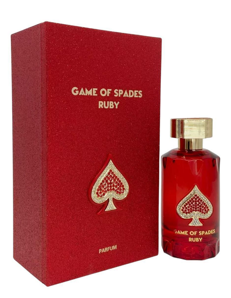 Perfume Ruby unisex 2