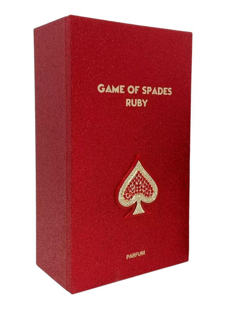 Perfume Ruby unisex 3