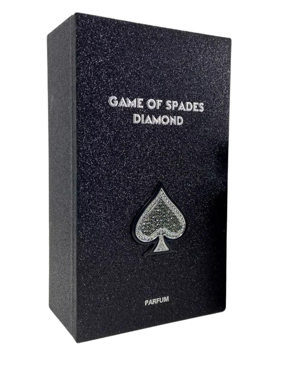 Perfume Diamond unisex 3