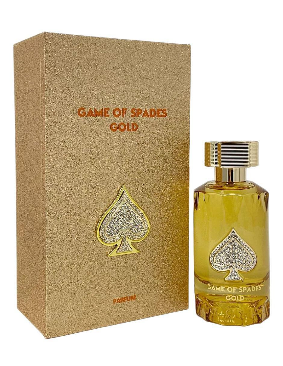 Perfume Game Of Spades Gold unisex 2