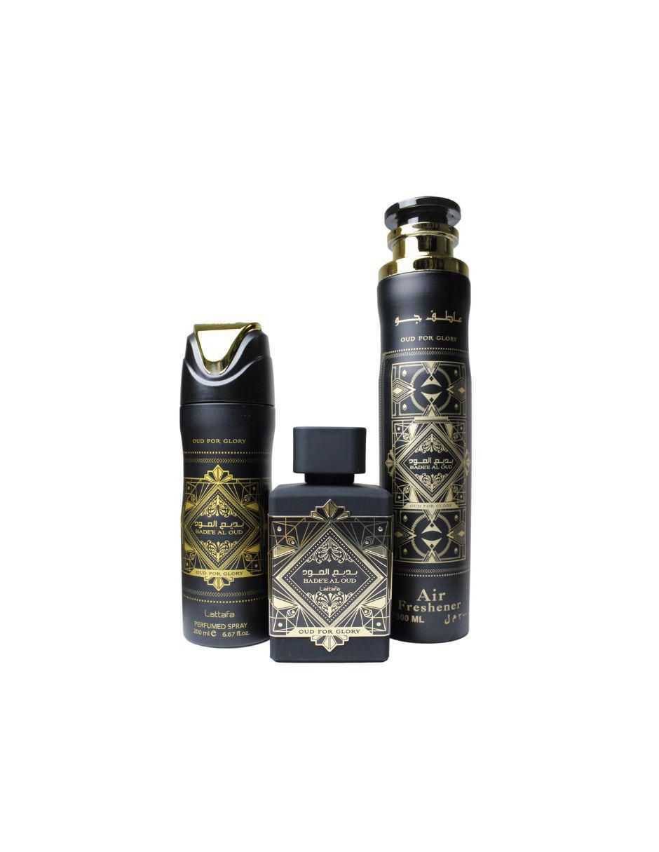 Set Eau de parfum Badee Al Oud unisex