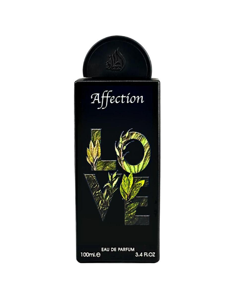 Eau de parfum Lattafa Affection Love unisex