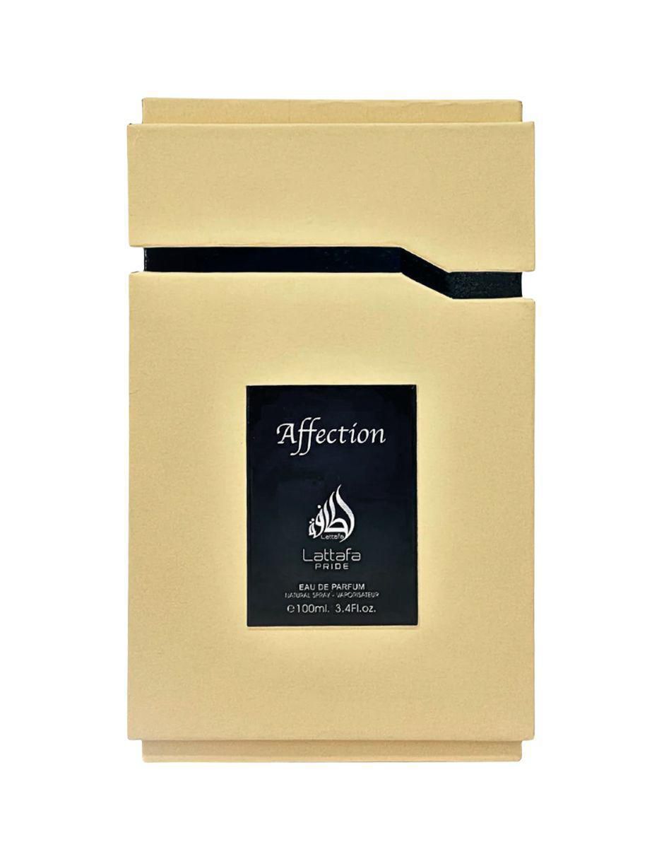 Eau de parfum Lattafa Affection Love unisex 3