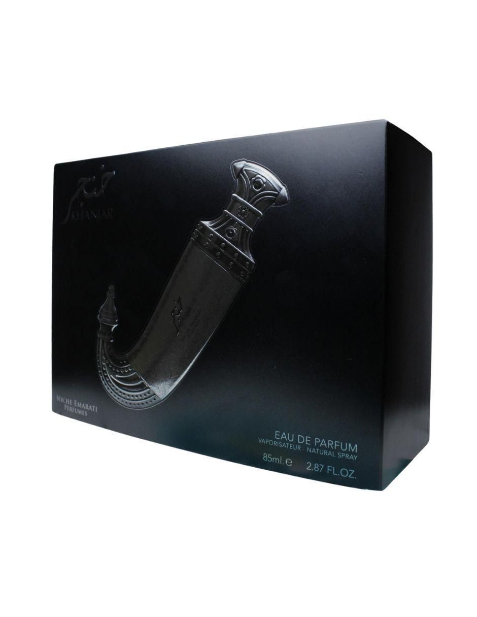 Eau de parfum Khanjar para hombre 2