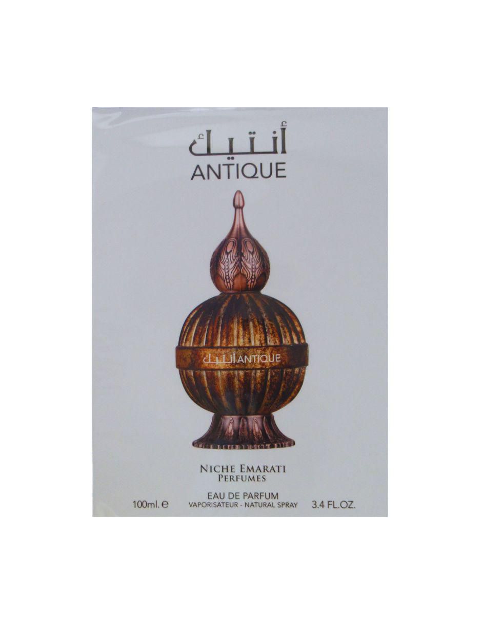 Eau de parfum Niche Emarati Antique unisex 3