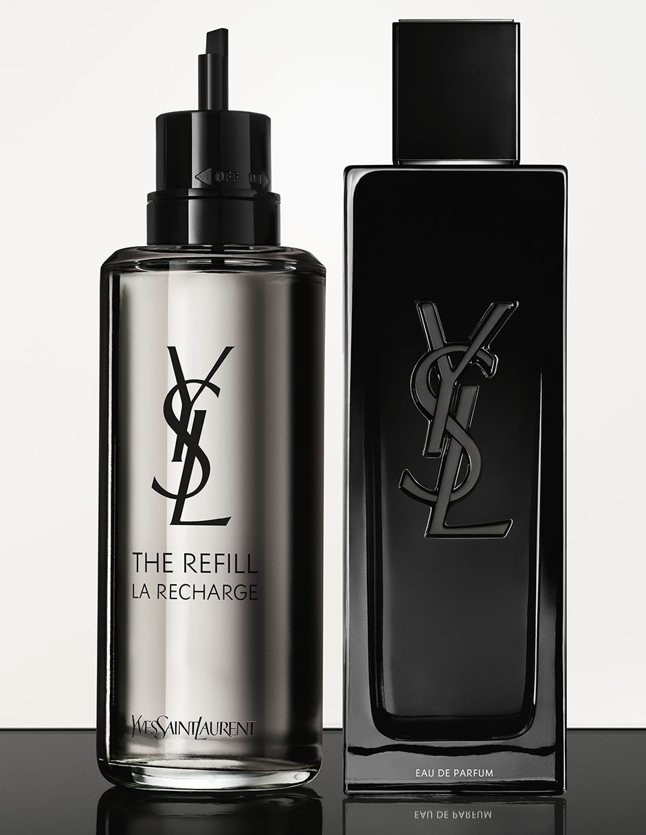 Refil de eau de parfum Yves Saint Laurent Myslf 3