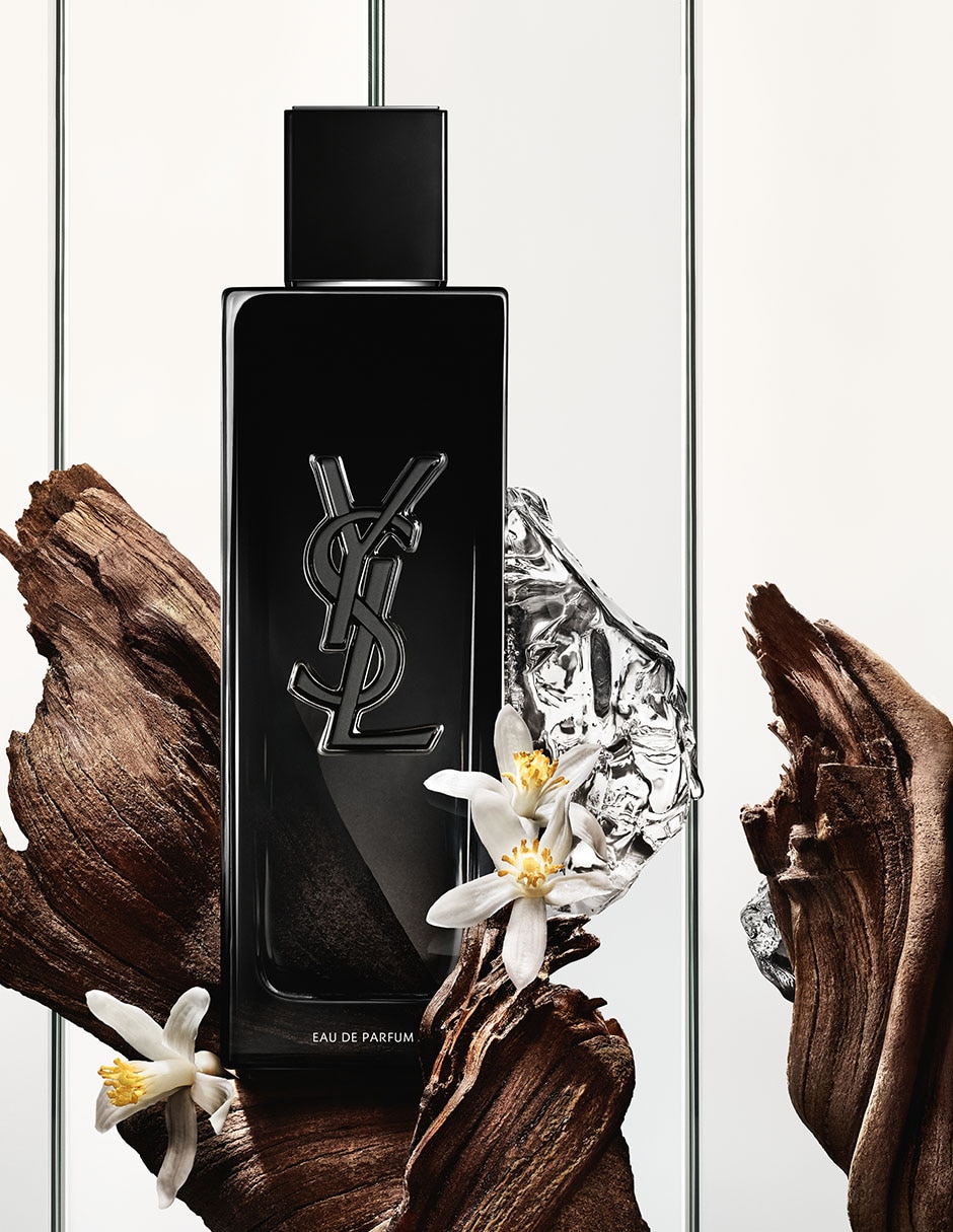 Refil de eau de parfum Yves Saint Laurent Myslf 4
