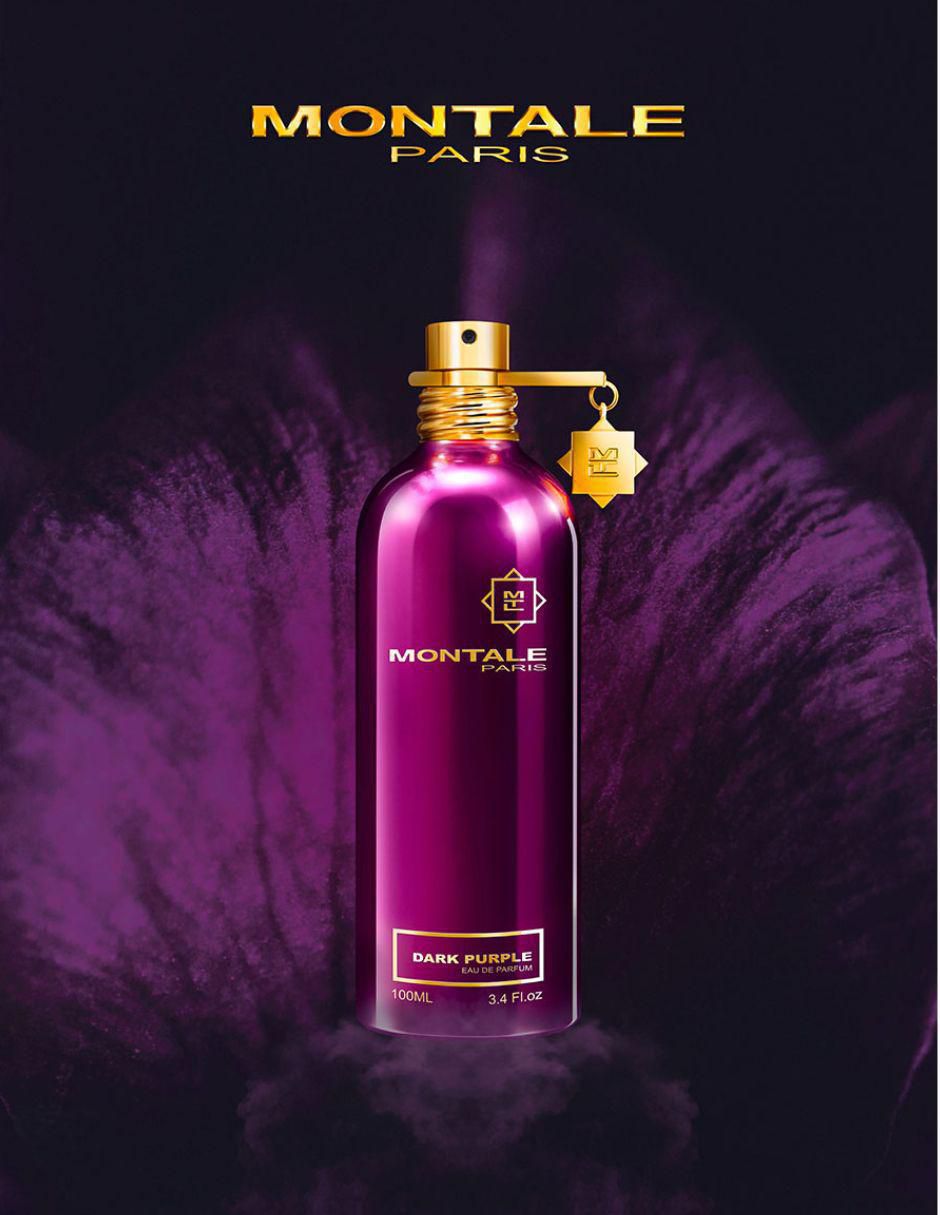 Eau de parfum Dark Purple unisex 2