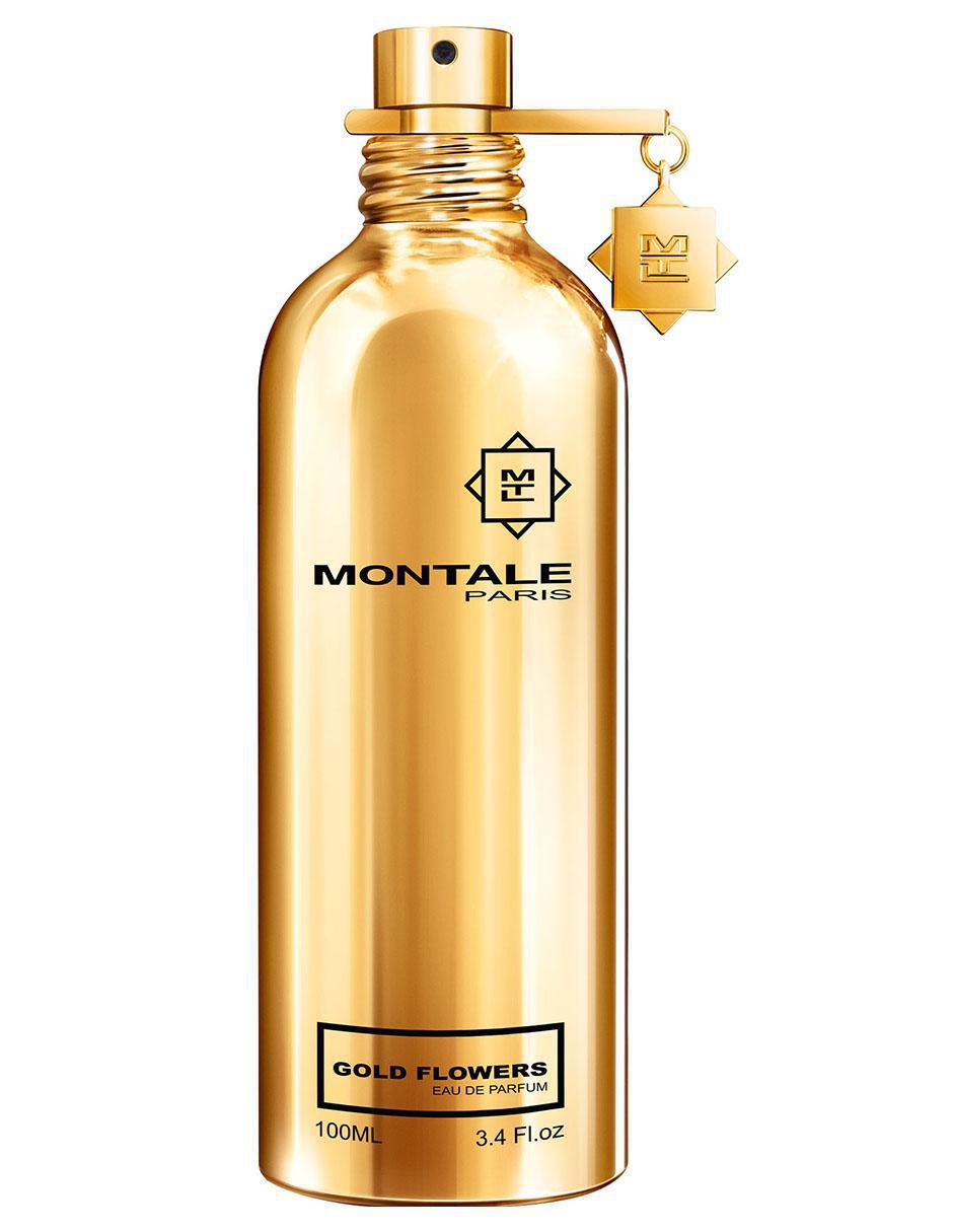 Eau de parfum Gold Flowers unisex