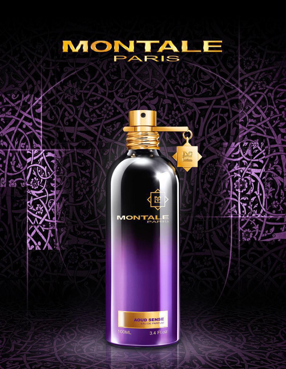 Eau de parfum Aoud Sense unisex 2