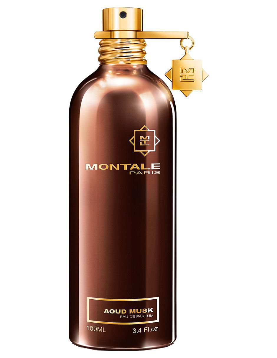 Eau de parfum Aoud Musk unisex