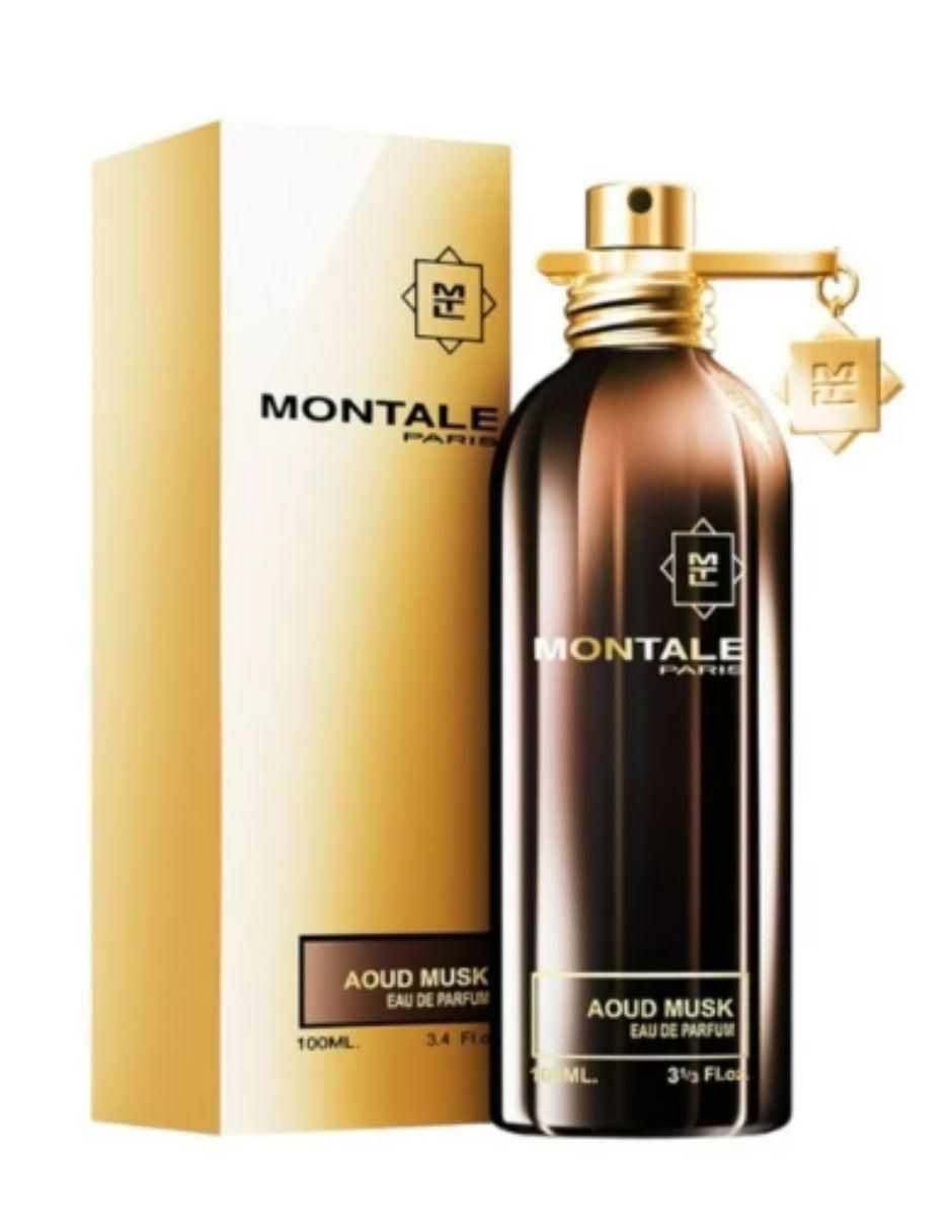 Eau de parfum Aoud Musk unisex 2