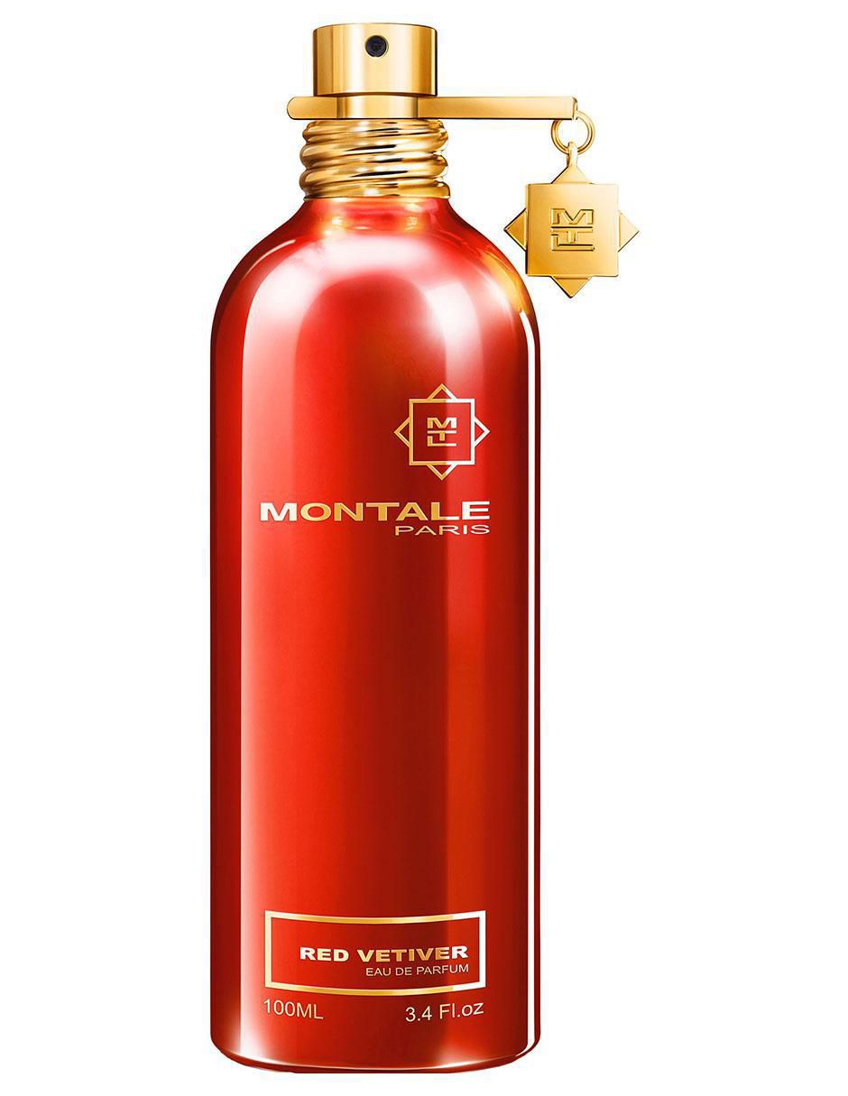Eau de parfum Red Vetiver para hombre