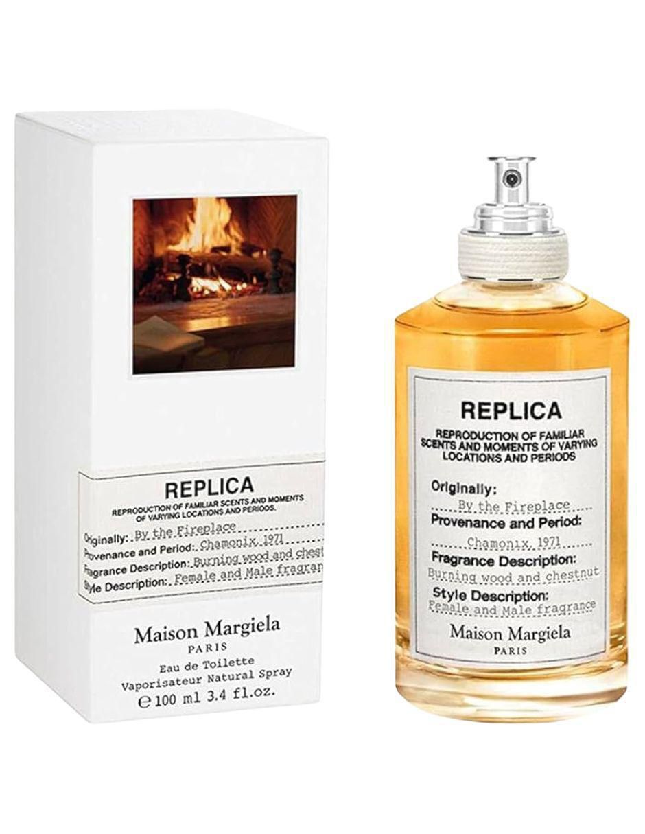 Eau de toilette Maison Margiela Replica by the fireplace unisex 2
