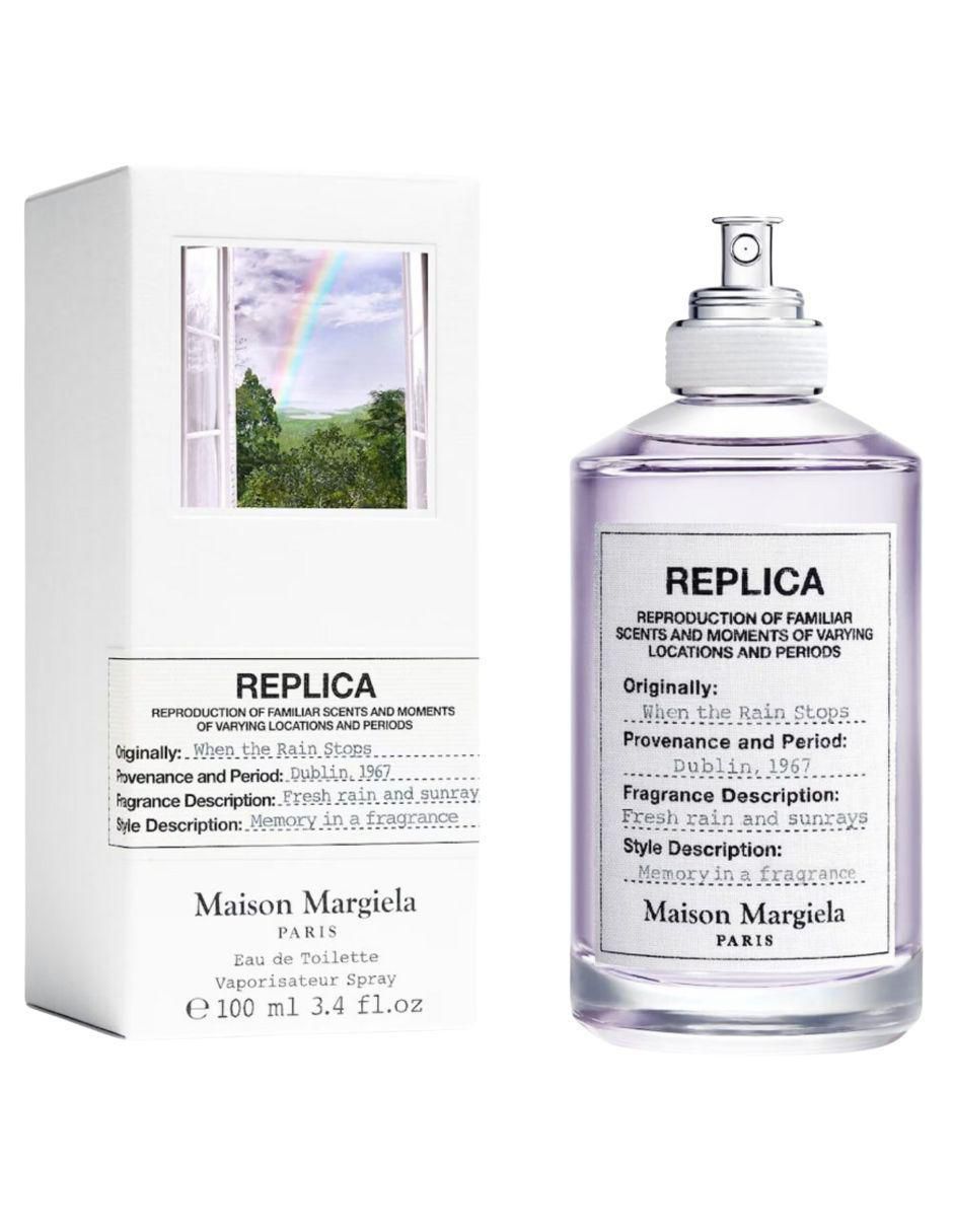Eau de toilette Réplica when the rain stops para mujer 2