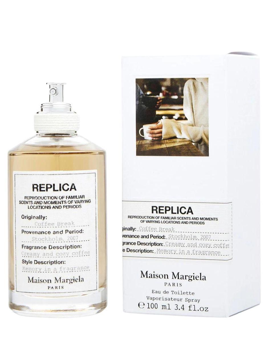 Eau de toilette Maison Margiela Replica Coffee Break unisex 2