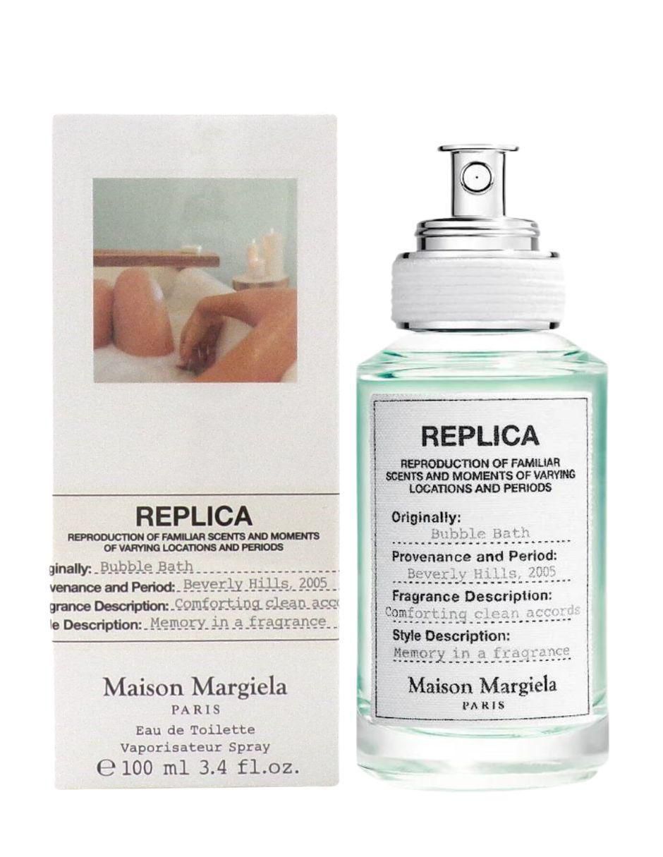 Eau de toilette Réplica Bubble Bath unisex 2