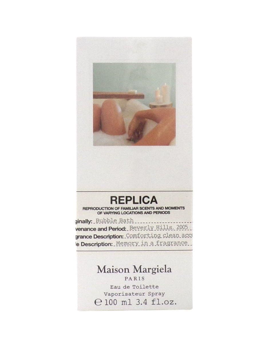 Eau de toilette Réplica Bubble Bath unisex 3
