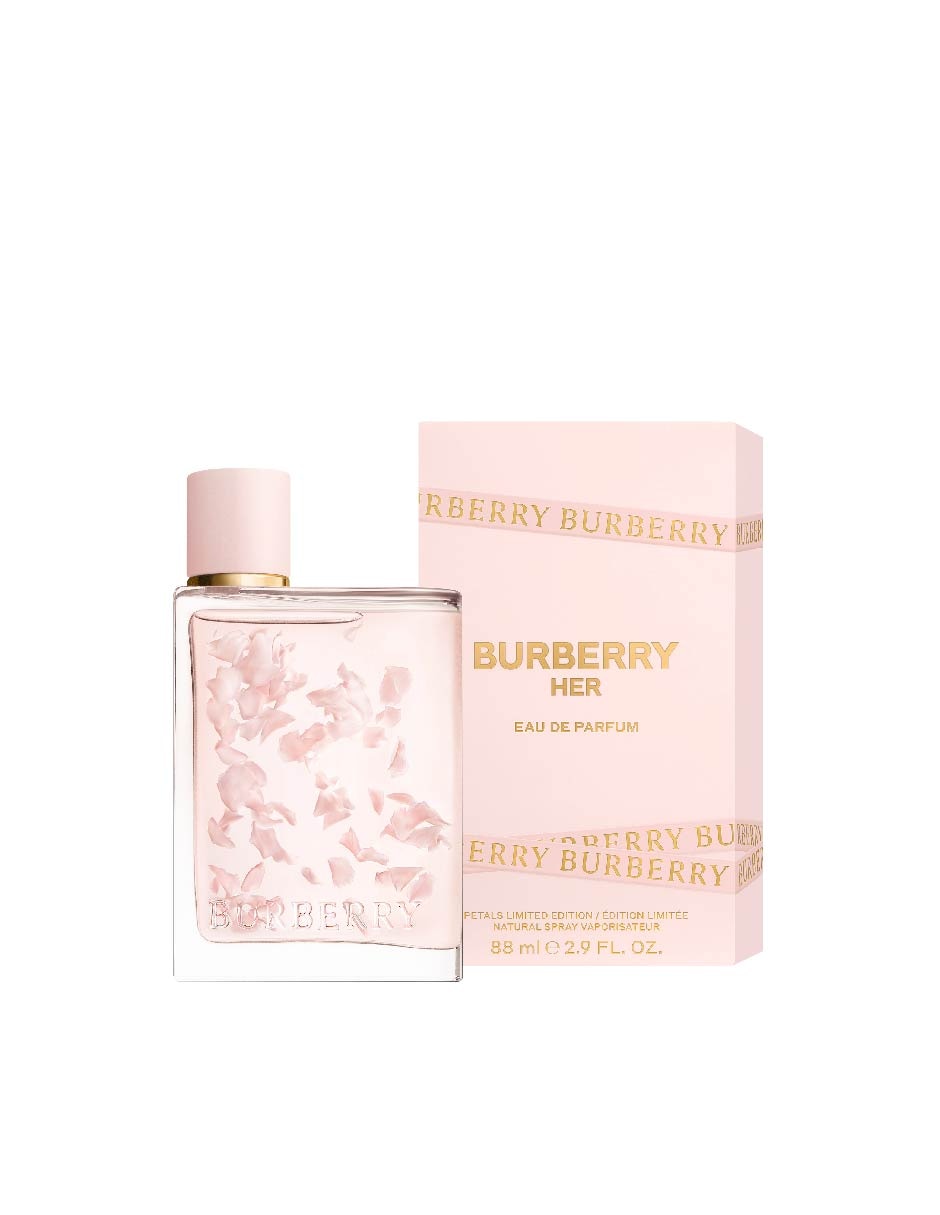 Fragancia Perfume Dama Burberry Her Perfume Burberry Her Elixir De