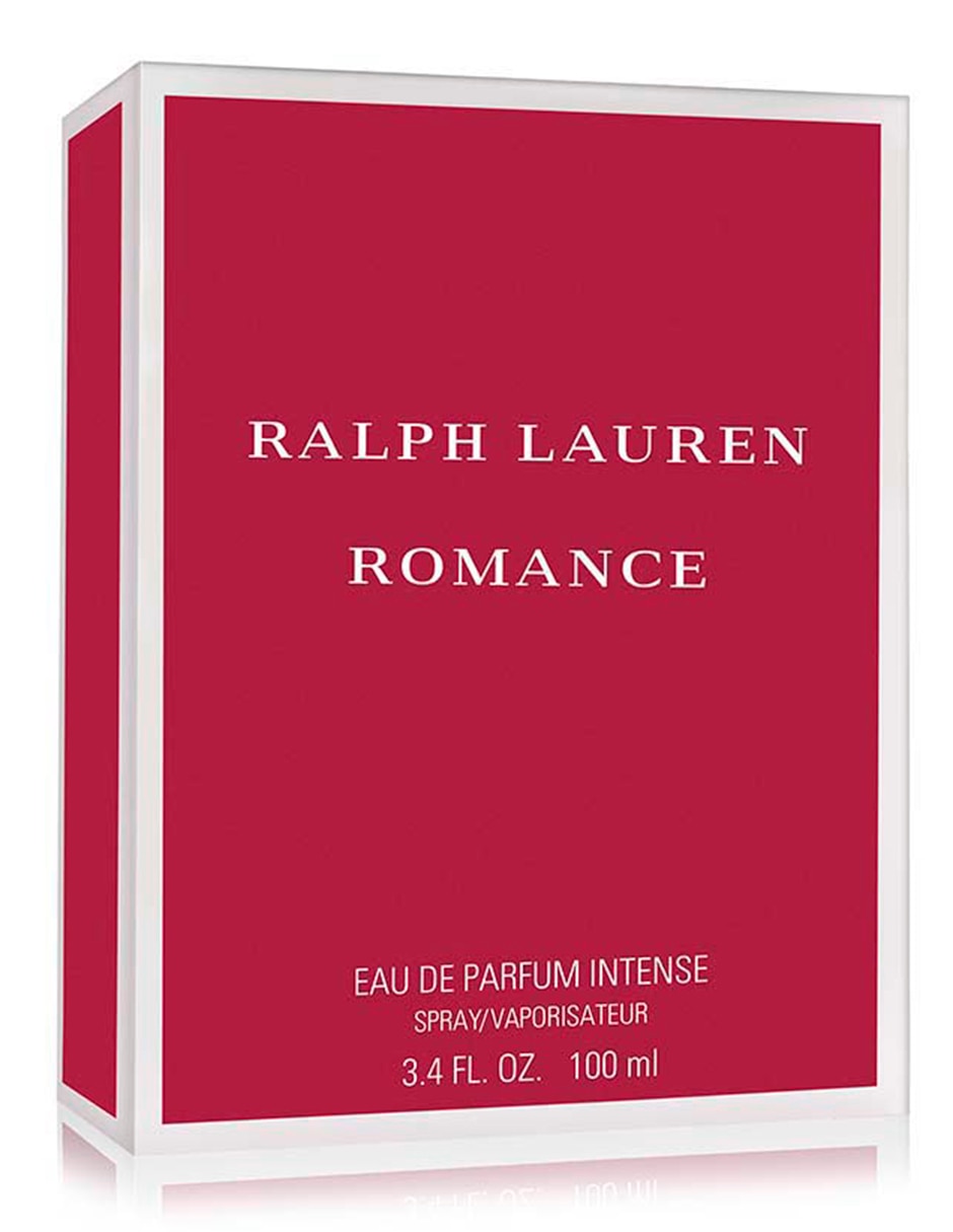 Eau de parfum Romance para mujer 3