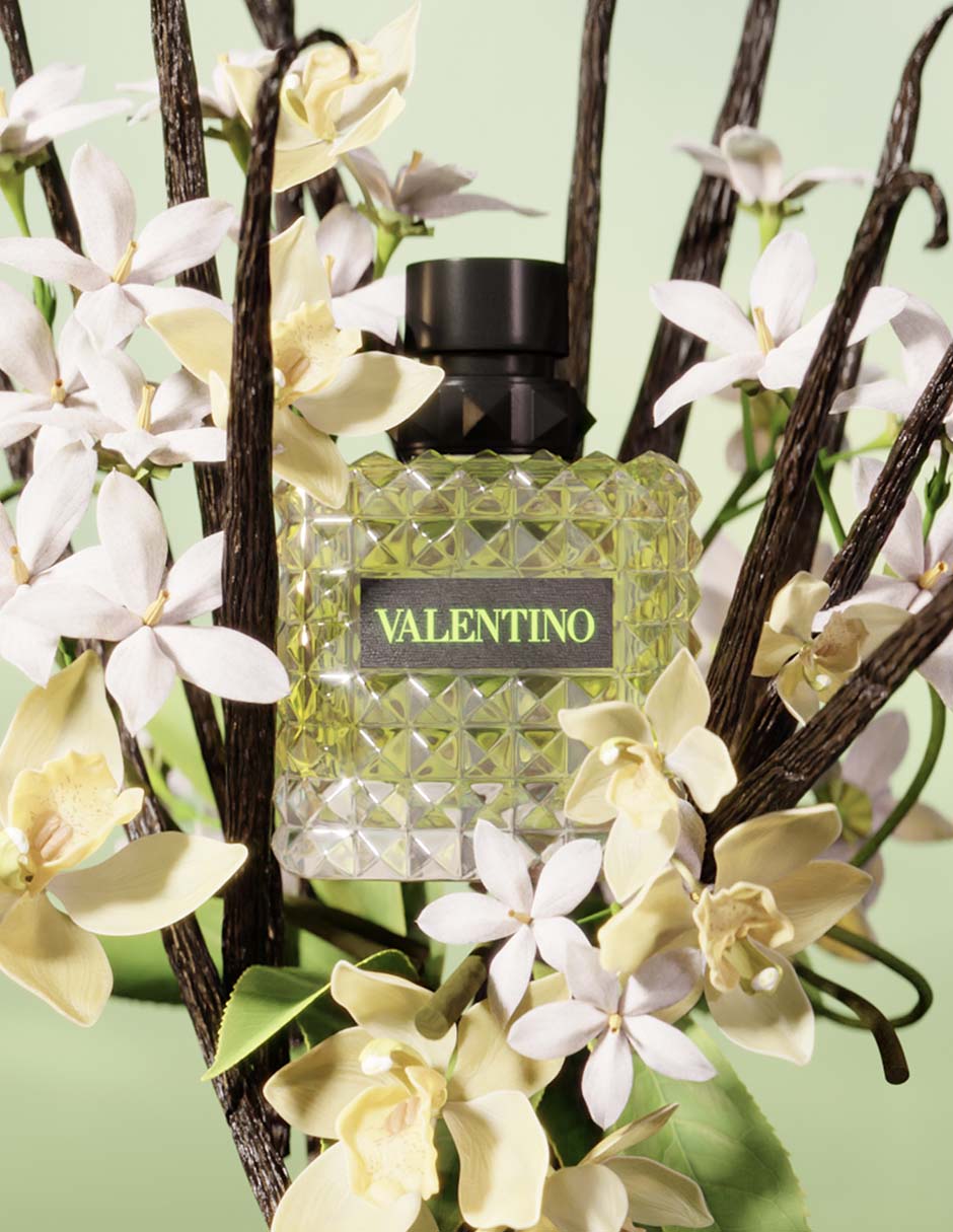 Eau de parfum Born in Roma Green Stravaganza para mujer 3