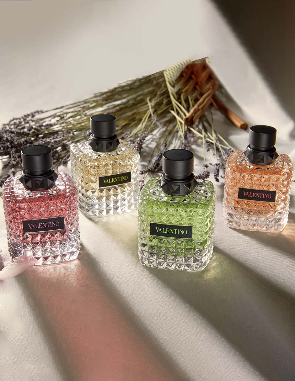 Eau de parfum Born in Roma Green Stravaganza para mujer 6
