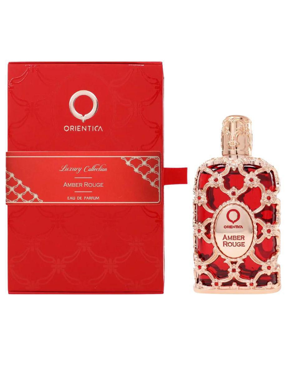 Eau de parfum Amber Rouge unisex 2