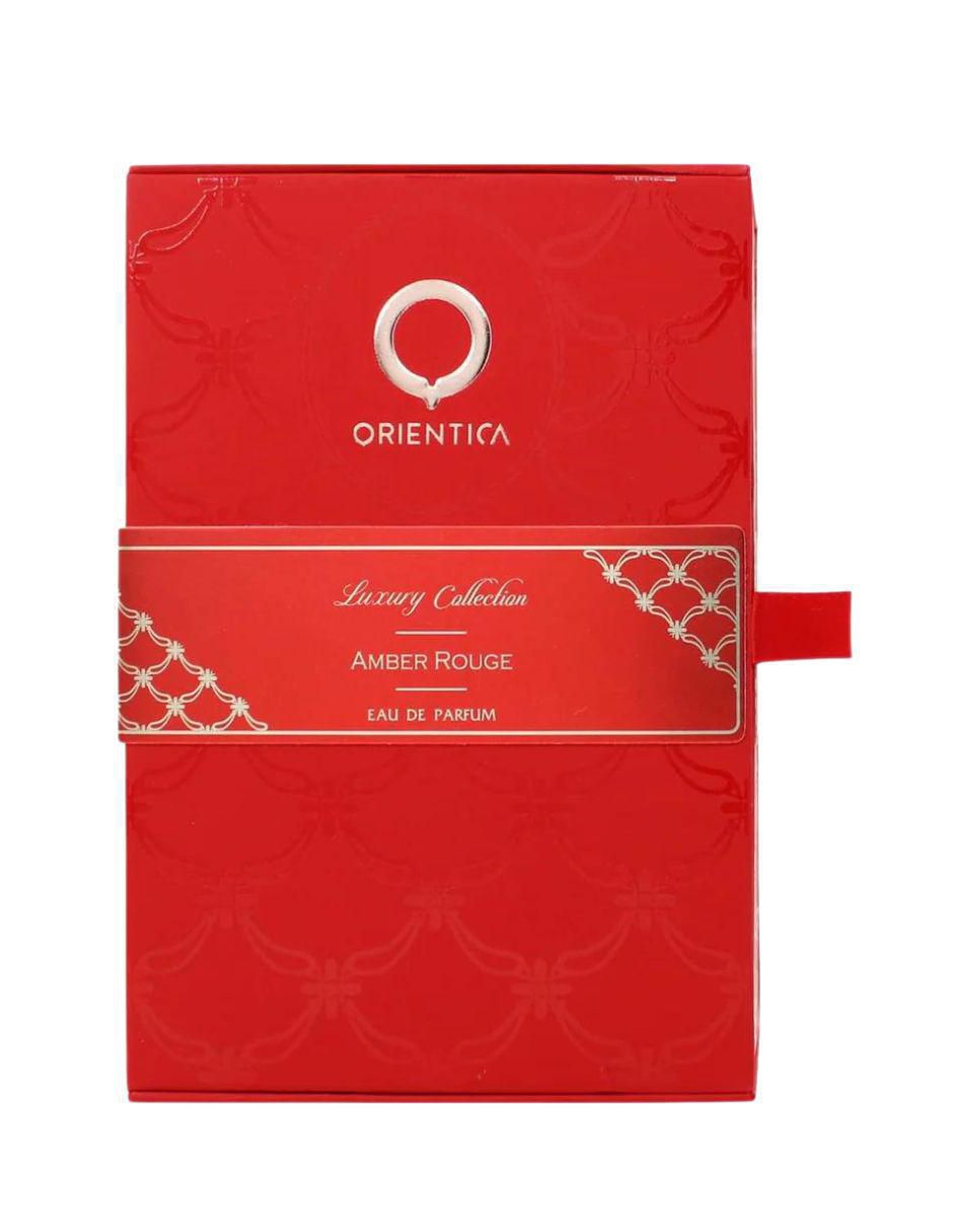 Eau de parfum Amber Rouge unisex 3