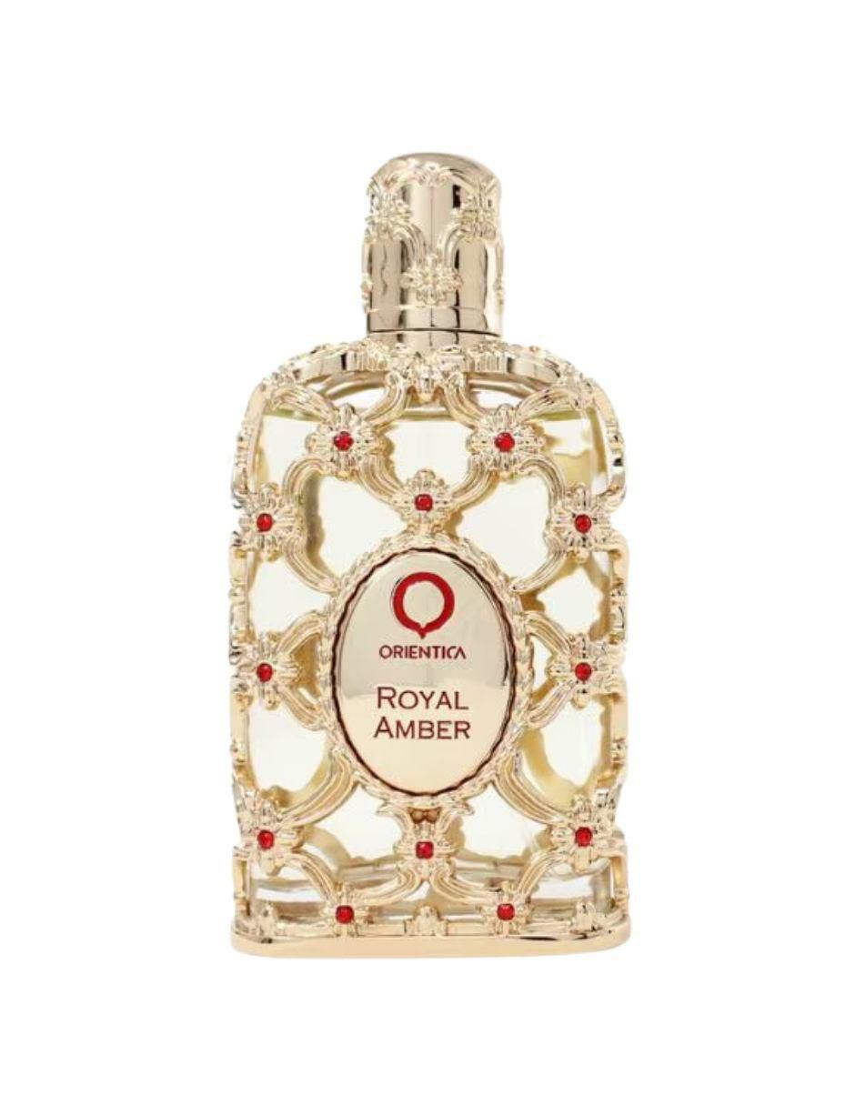 Eau de parfum Royal Amber unisex 1