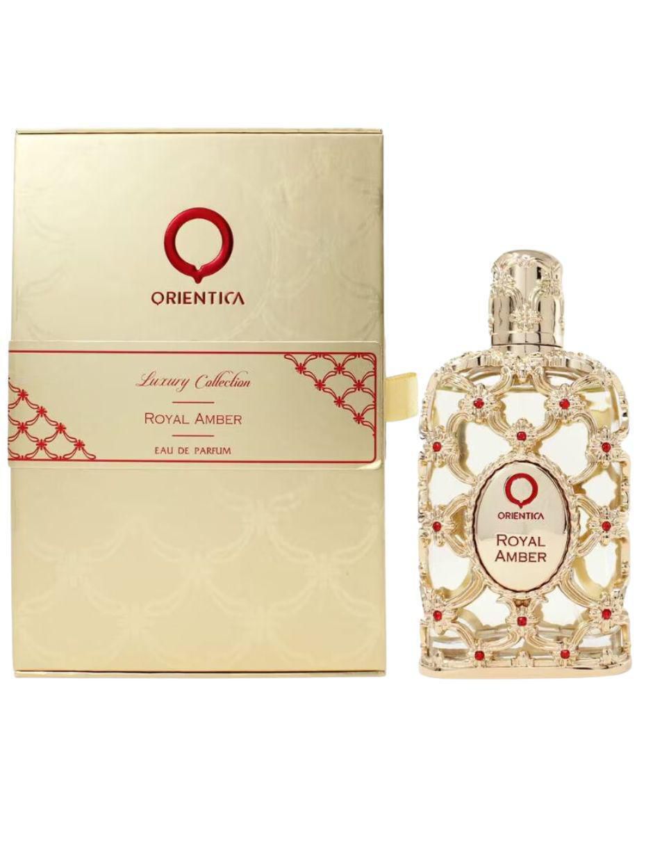 Eau de parfum Royal Amber unisex 2