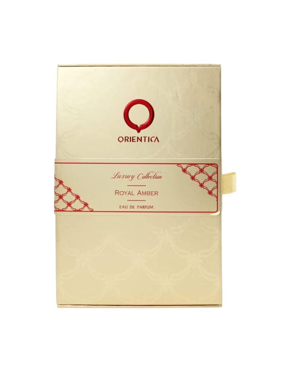 Eau de parfum Royal Amber unisex 3
