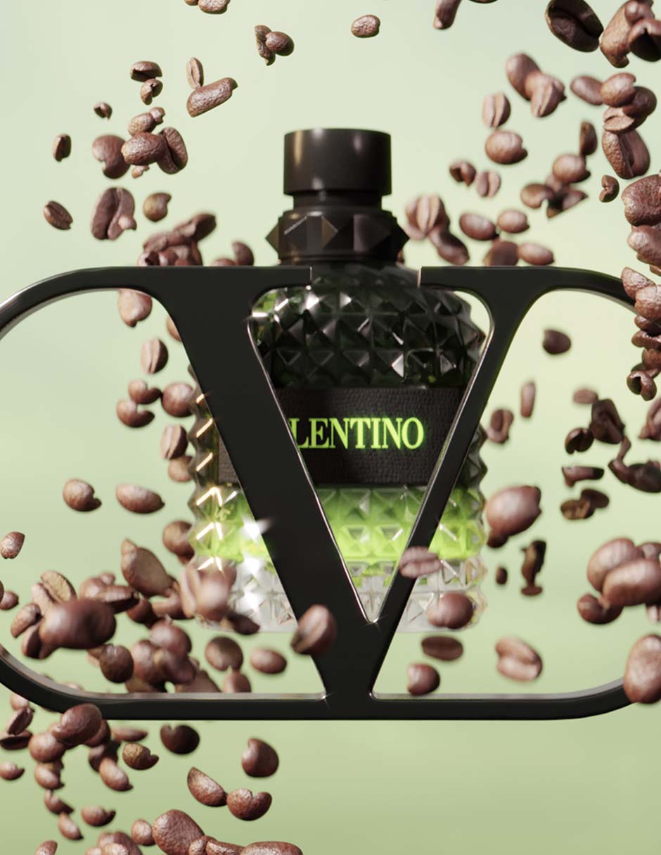 Eau de toilette Born In Roma Green Stravaganza para hombre 4