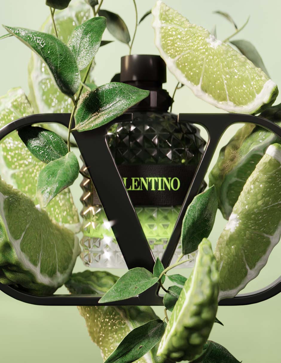 Eau de toilette Born In Roma Green Stravaganza para hombre 6