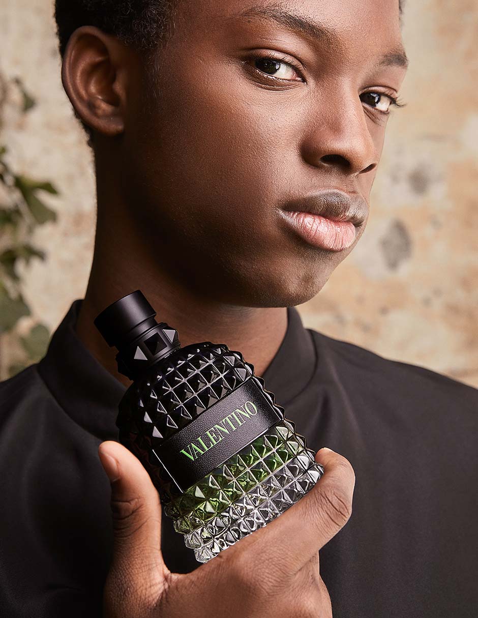 Eau de toilette Born In Roma Green Stravaganza para hombre 7