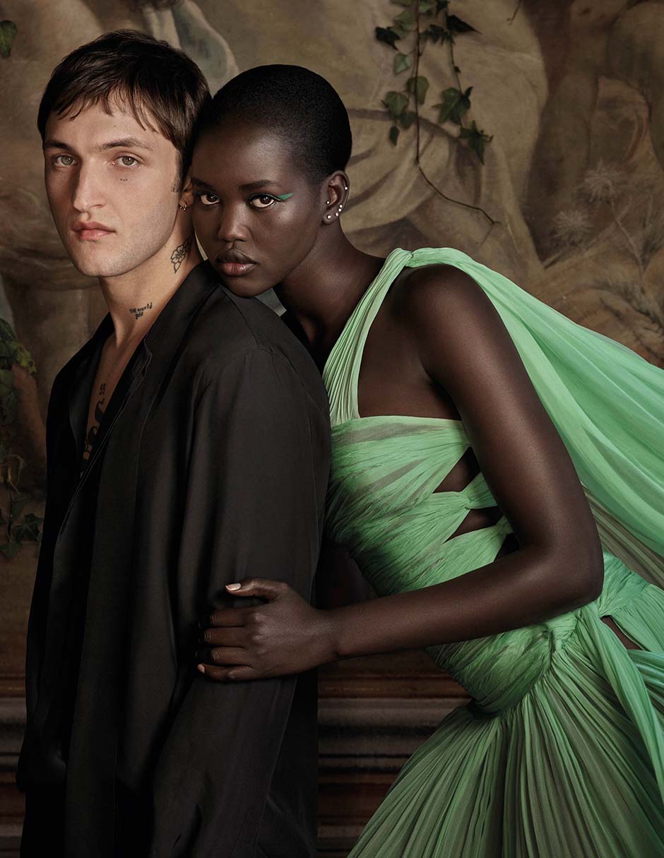 Eau de toilette Born In Roma Green Stravaganza para hombre 8