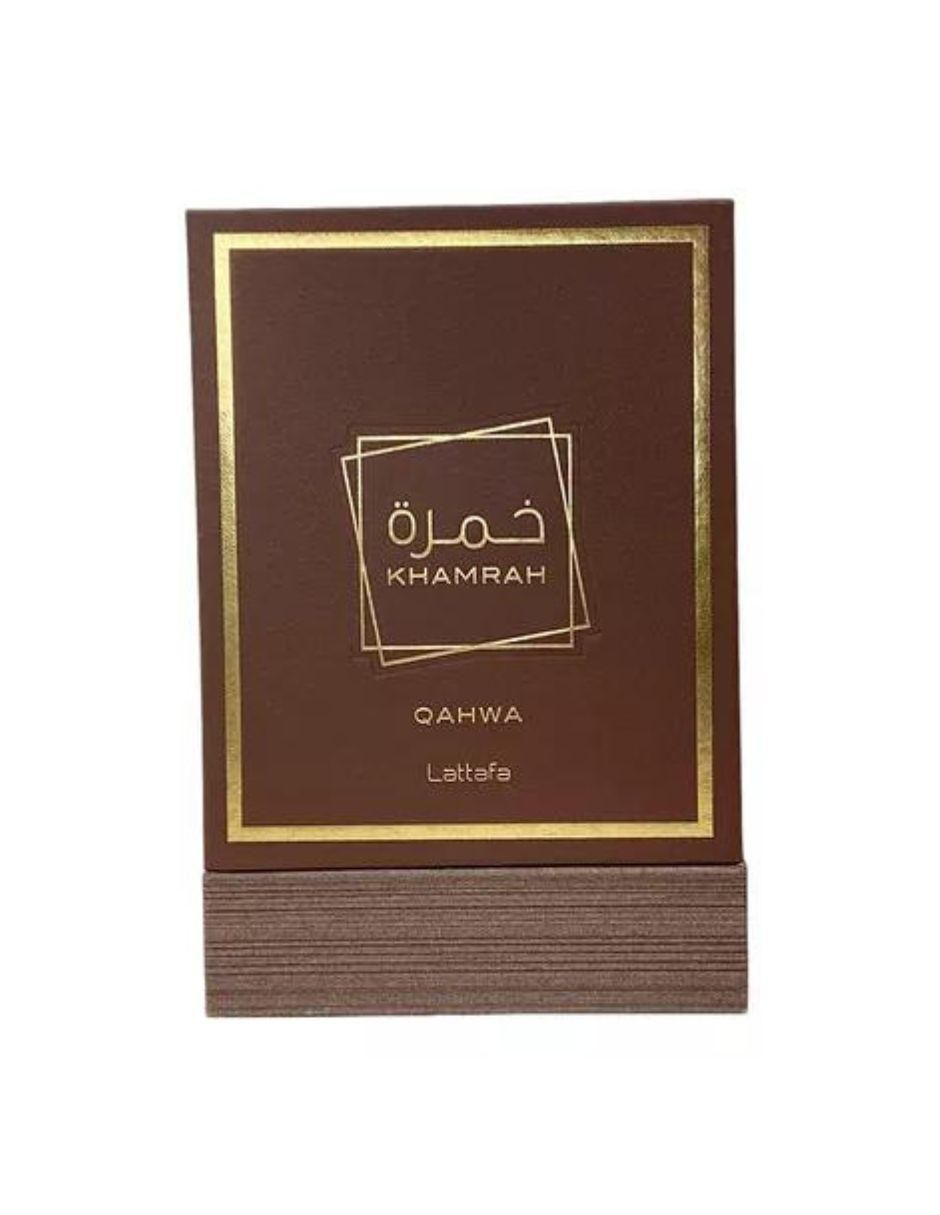 Eau de parfum Khamrah Qahwa para hombre 2