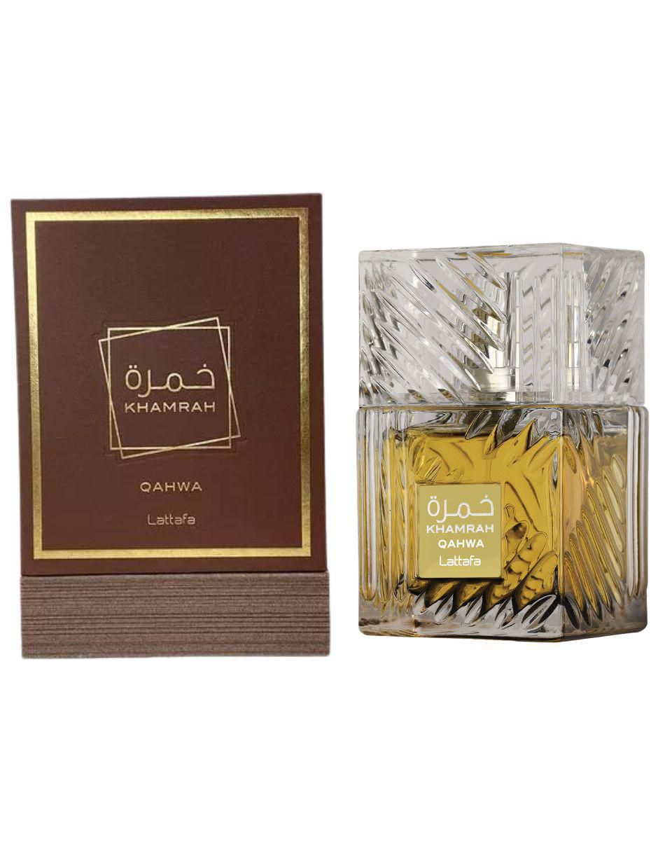 Eau de parfum Khamrah Qahwa para hombre 3