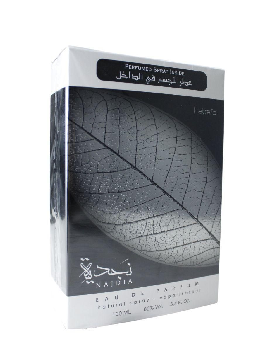 Eau de parfum Najdia unisex 2