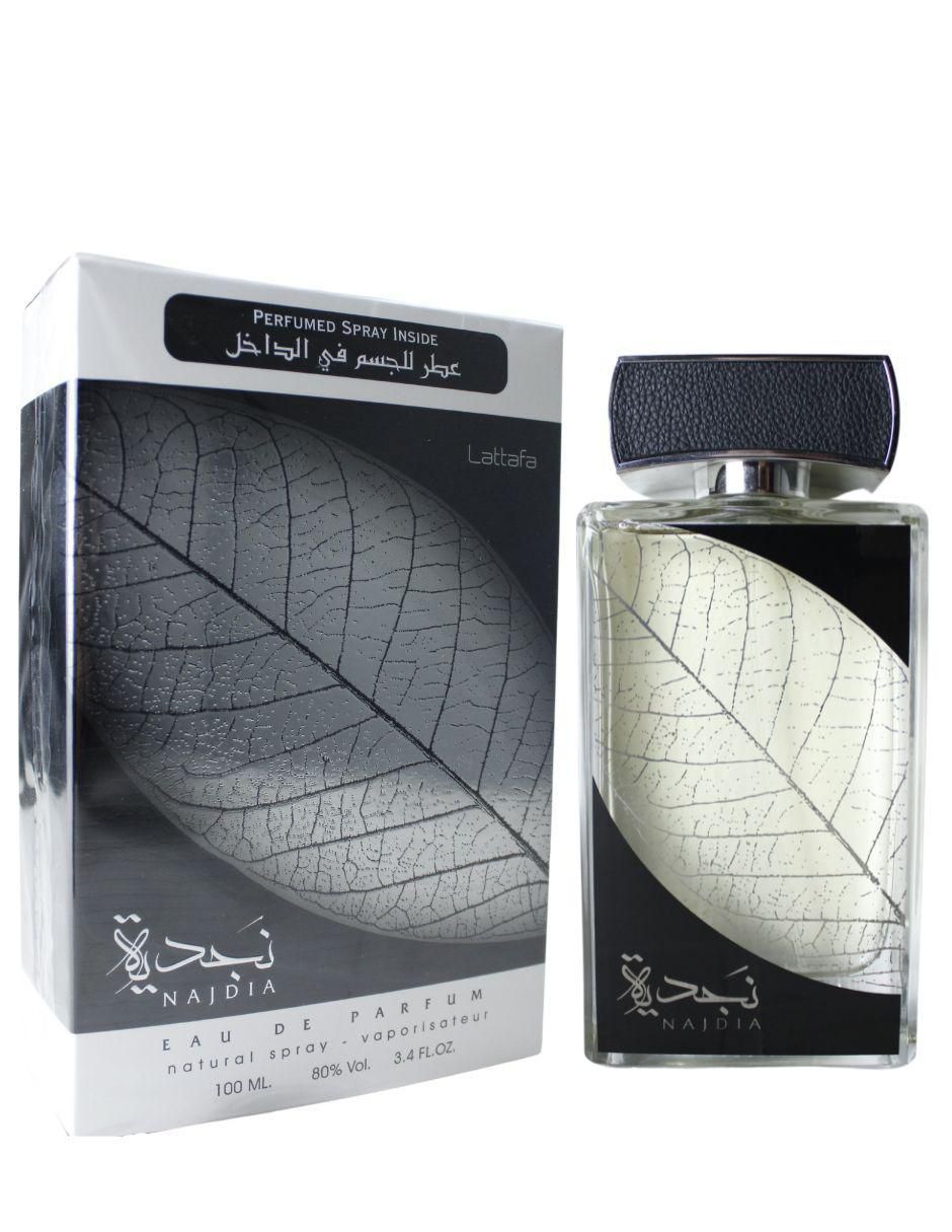 Eau de parfum Najdia unisex 3