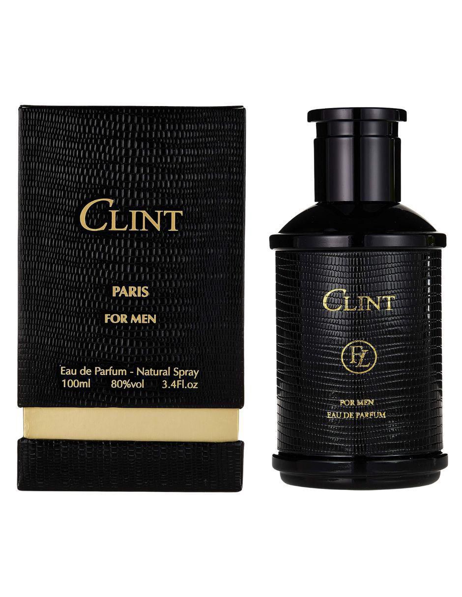 Eau de parfum Clint para hombre 2