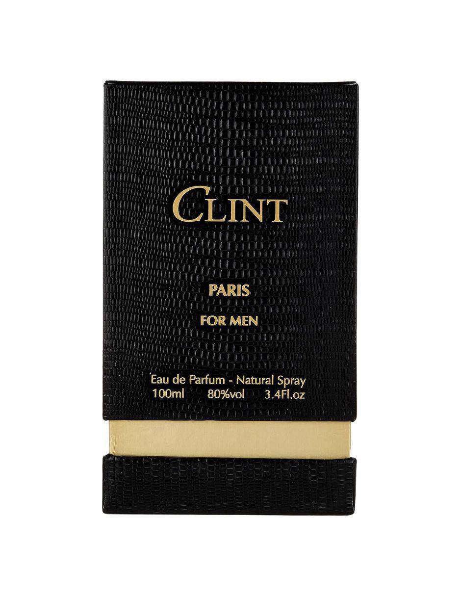 Eau de parfum Clint para hombre 3