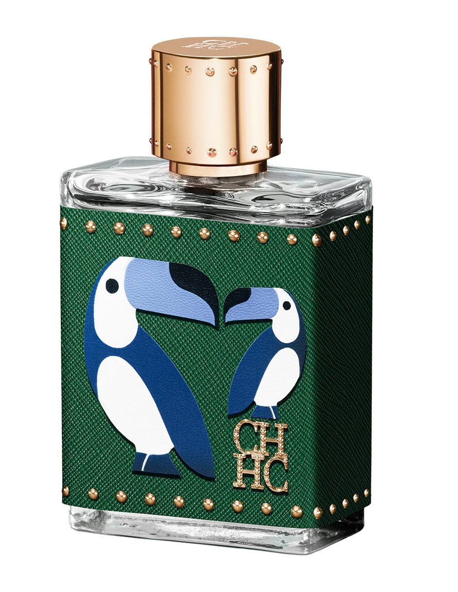 Colonia fashion carolina herrera para hombre