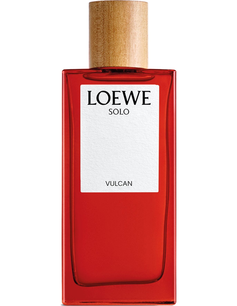 Eau de parfum Solo Vulcan unisex