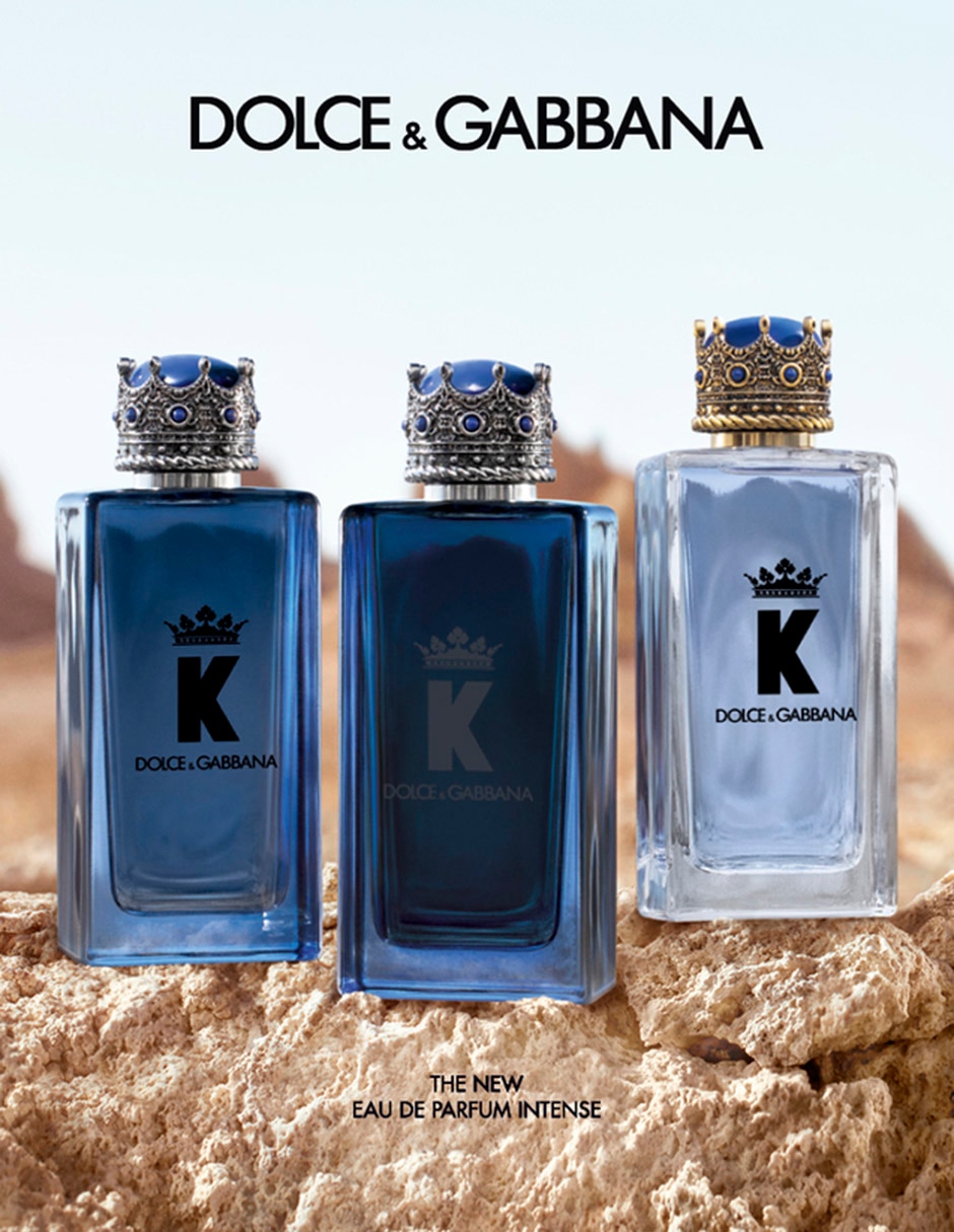 Eau de parfum Dolce& K para hombre 12