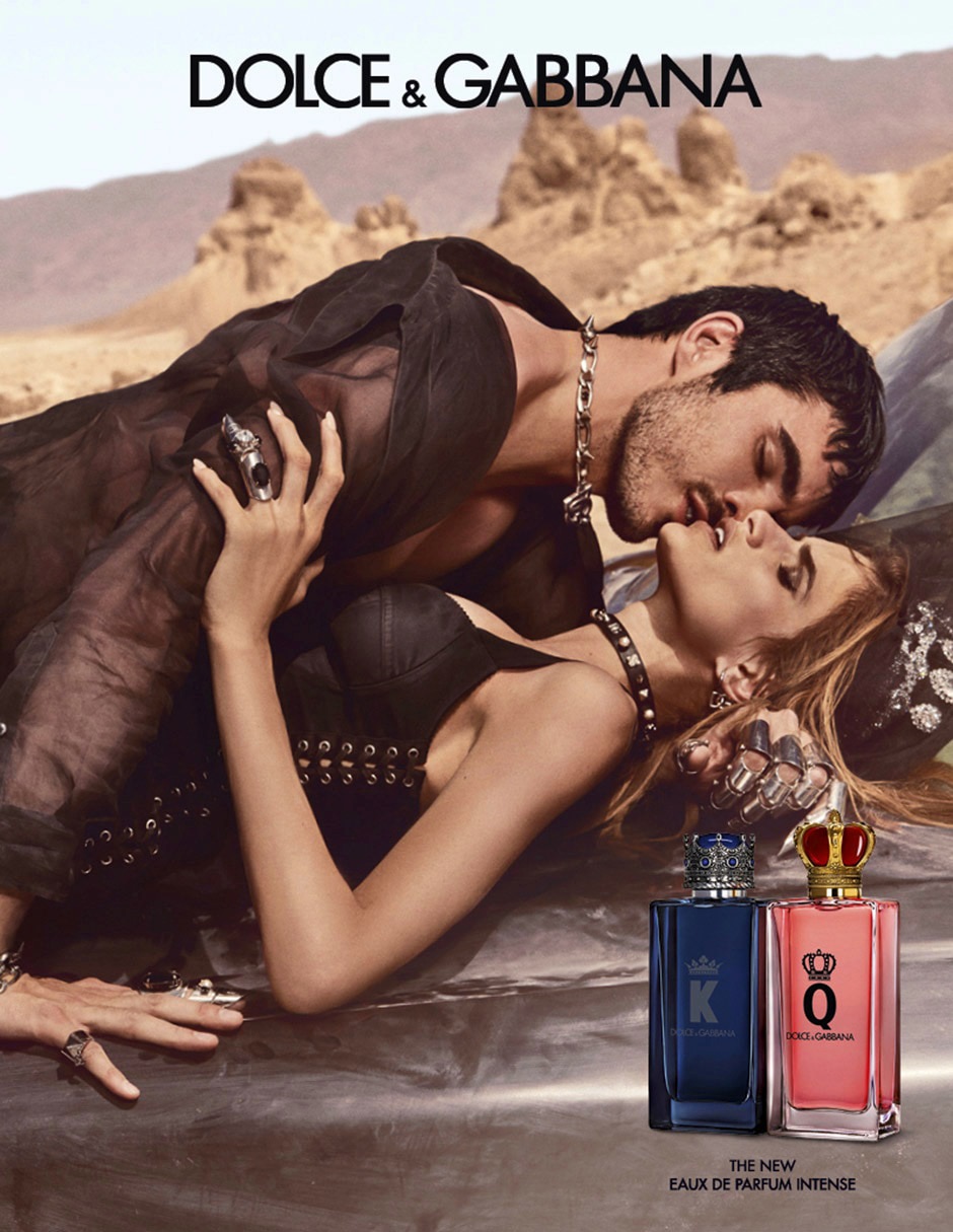 Eau de parfum Dolce& Q para mujer 14