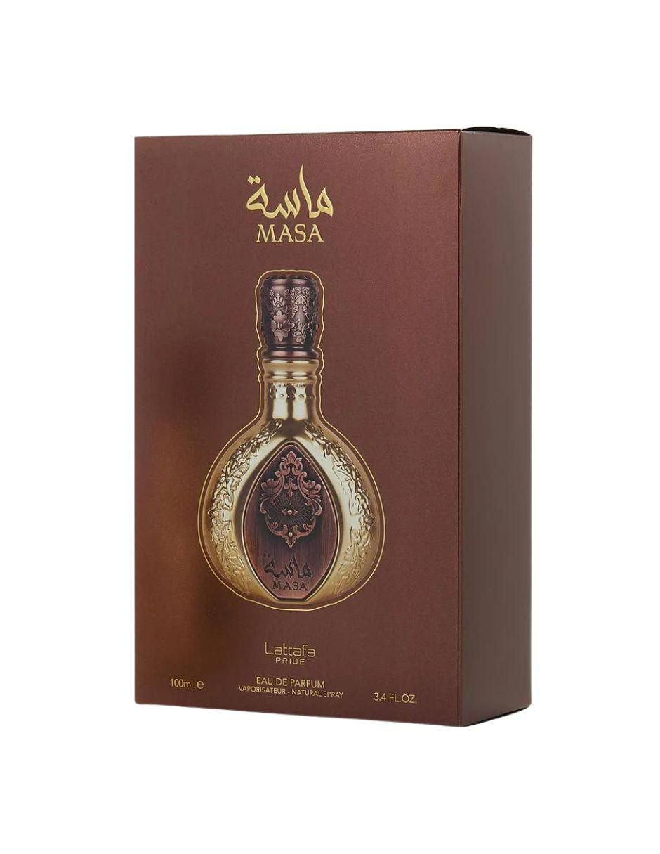 Eau de parfum Pride Masa unisex 3