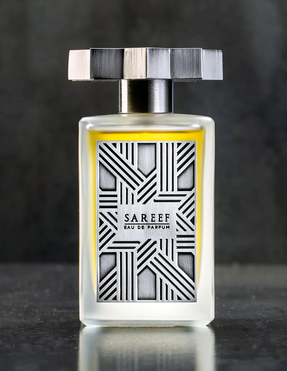 Eau de parfum Sareef unisex 3