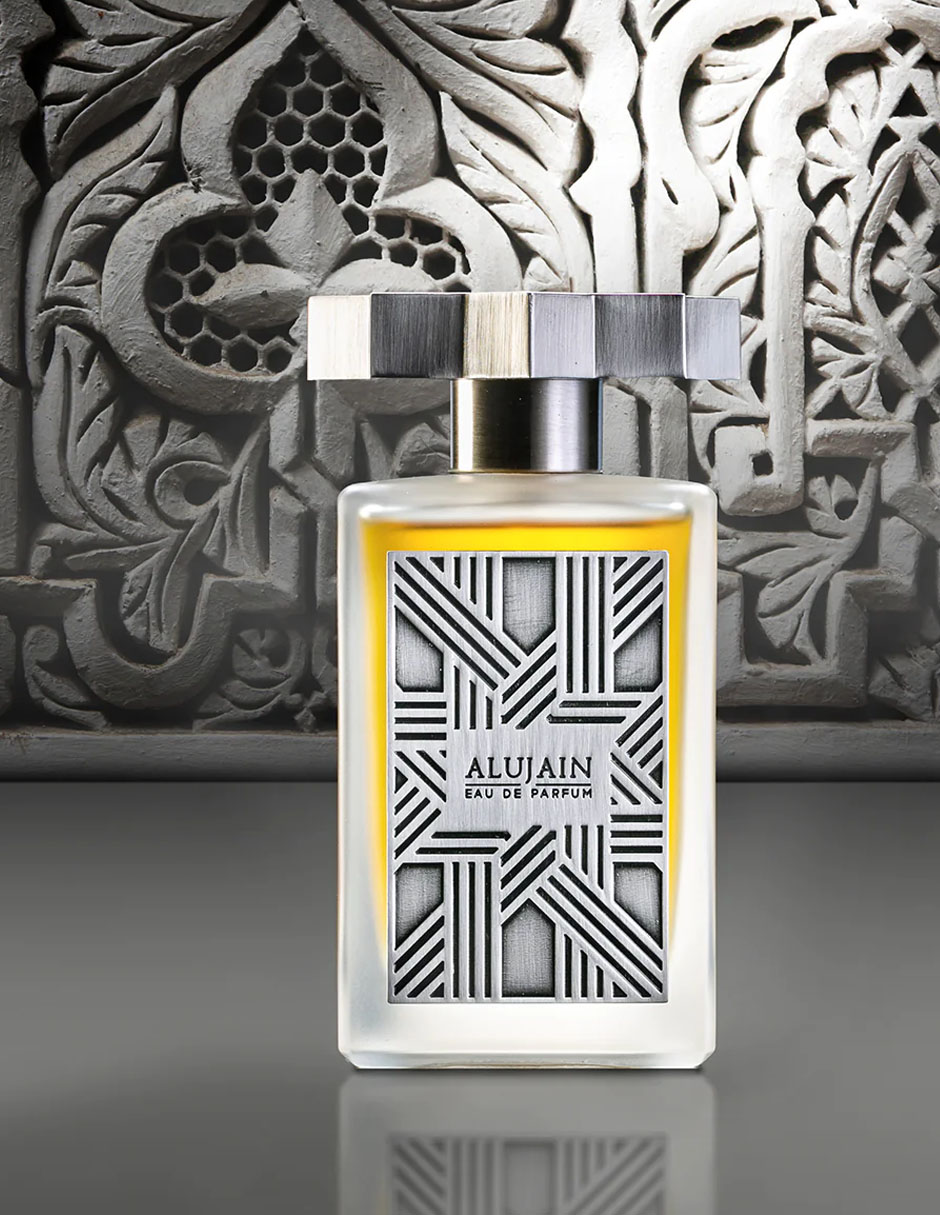 Eau de parfum Alujain unisex 3